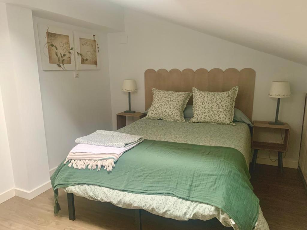 Precioso Apartamento Кастро-Урдіалес Екстер'єр фото