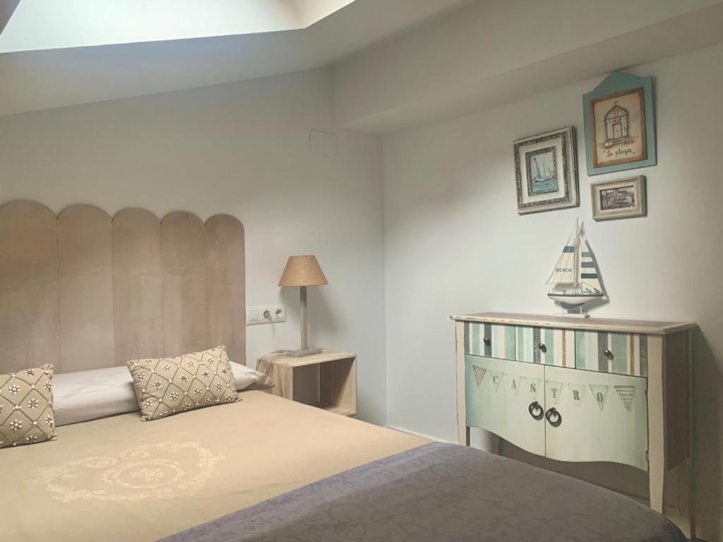 Precioso Apartamento Кастро-Урдіалес Екстер'єр фото