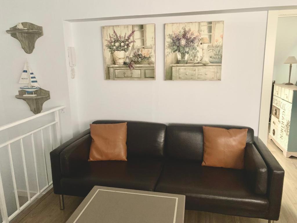 Precioso Apartamento Кастро-Урдіалес Екстер'єр фото