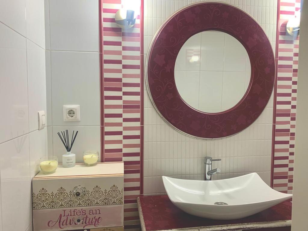 Precioso Apartamento Кастро-Урдіалес Екстер'єр фото