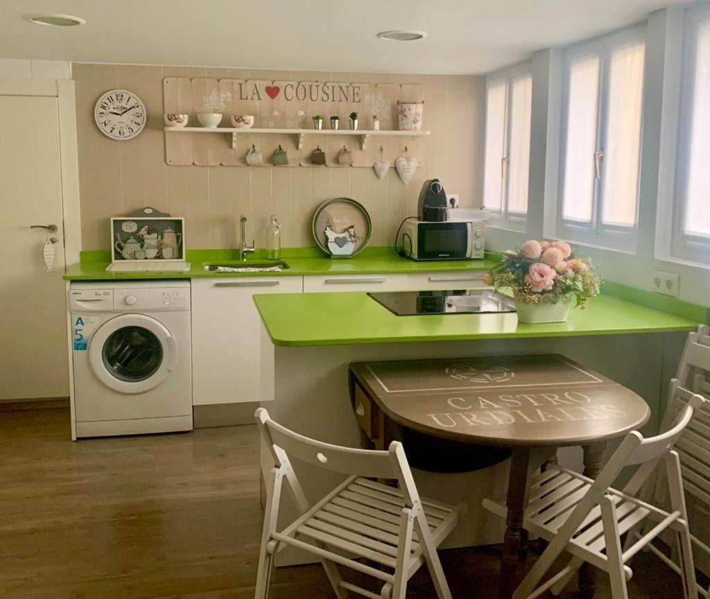 Precioso Apartamento Кастро-Урдіалес Екстер'єр фото