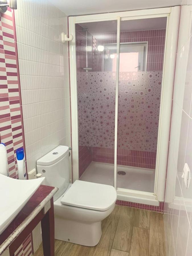 Precioso Apartamento Кастро-Урдіалес Екстер'єр фото